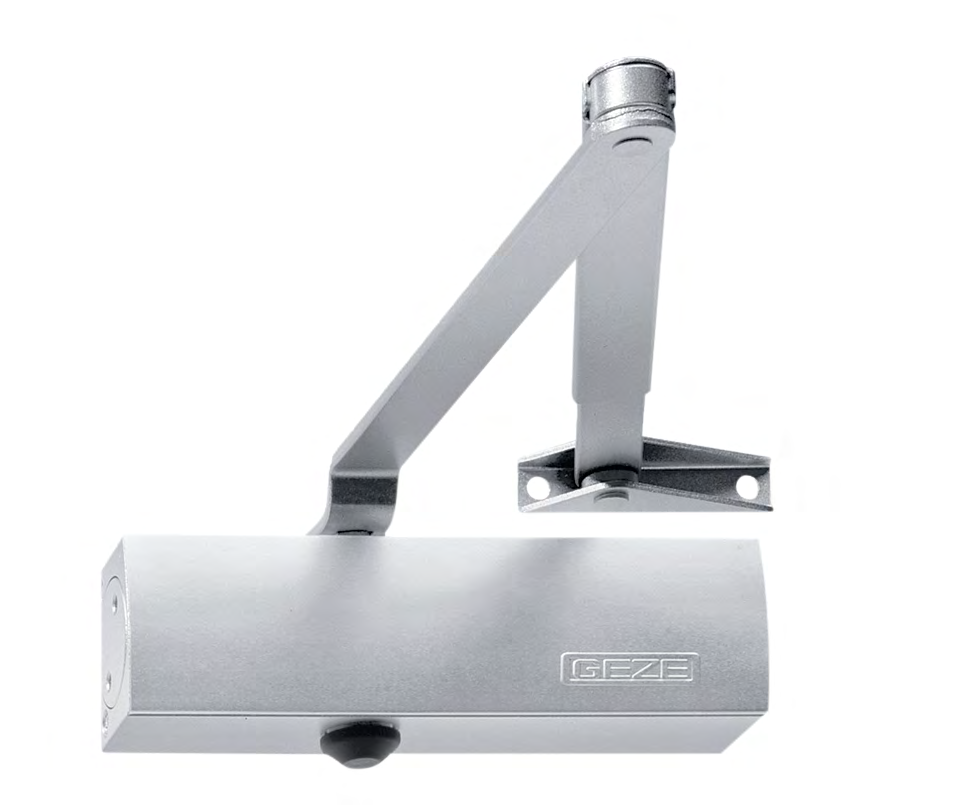 TS 1500 BC 折臂式閉門器