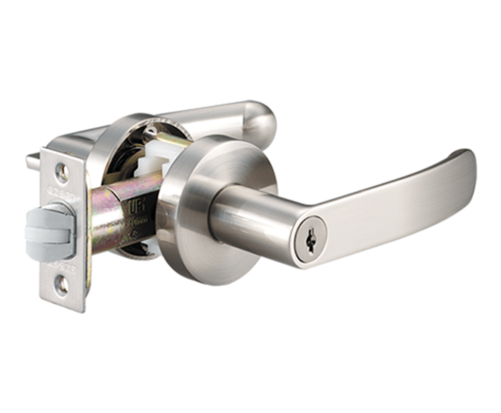 三桿式執手鎖LZ 5600  SN