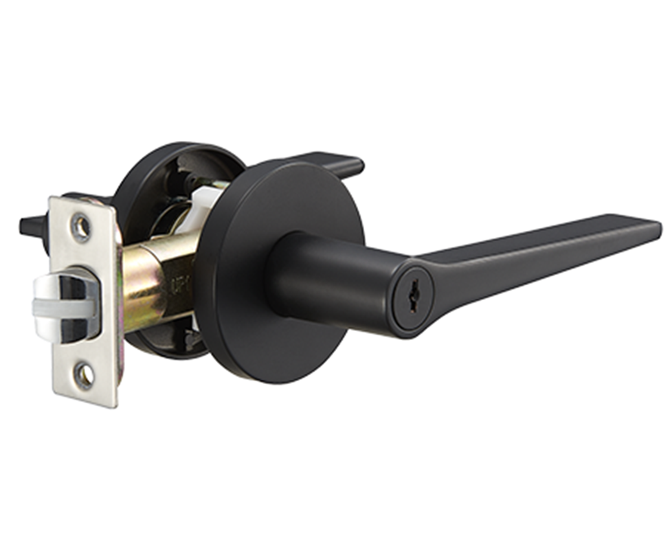 三桿式執手鎖LZ-5609-10B