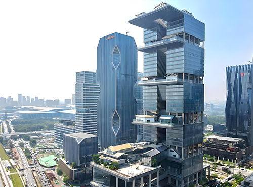 騰訊廣州總部大廈