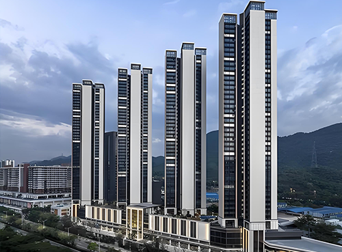 深圳西麗南翠華府（深鐵閱山境花園）