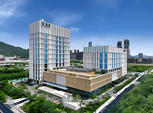 深圳前海泰康醫(yī)院